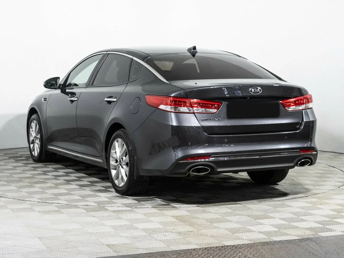 Kia Optima