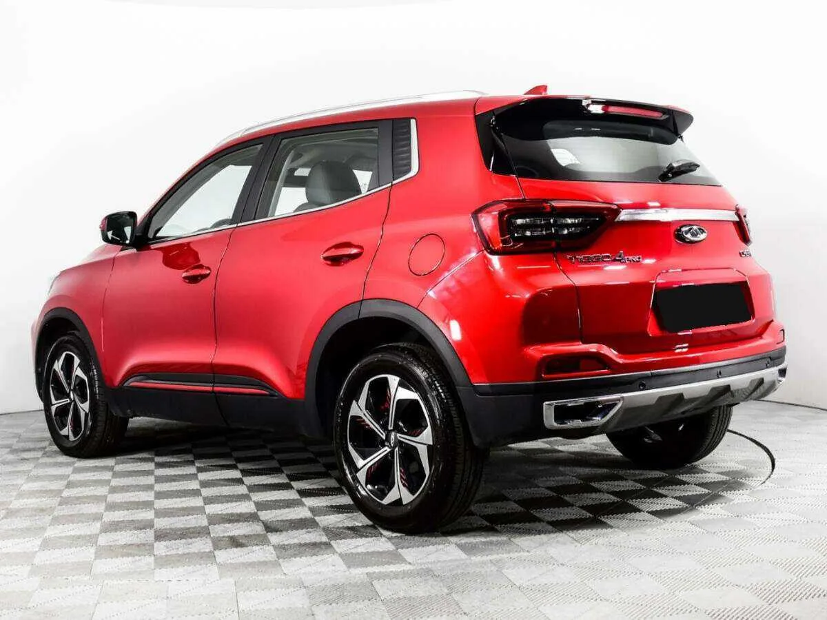 Chery Tiggo 4 Pro