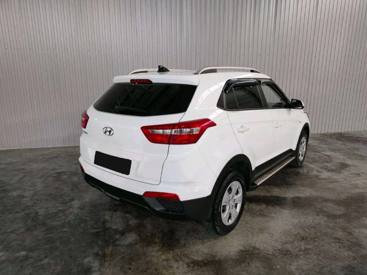 Hyundai Creta