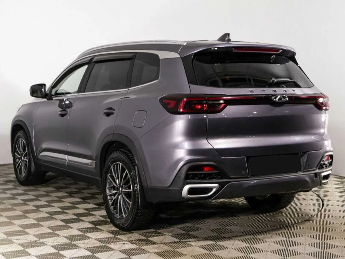 Chery Tiggo 8