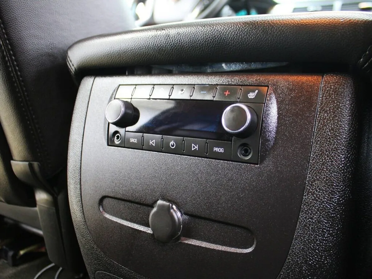 Chevrolet Tahoe