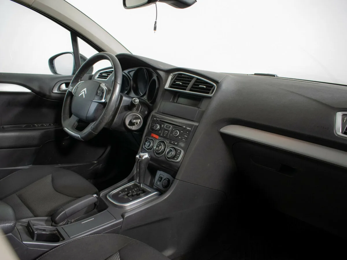 Citroen C4