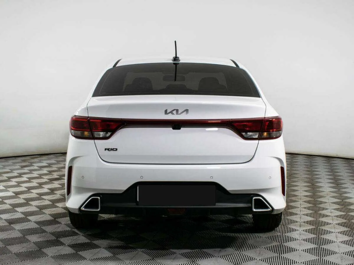Kia Rio