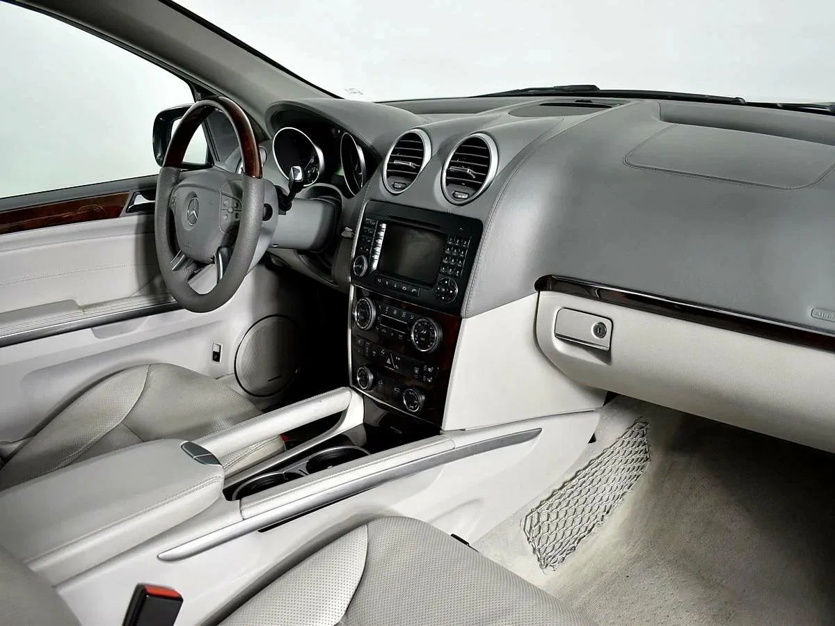 Mercedes-Benz GL-Класс