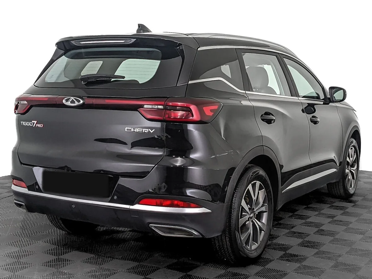 Chery Tiggo 7 Pro