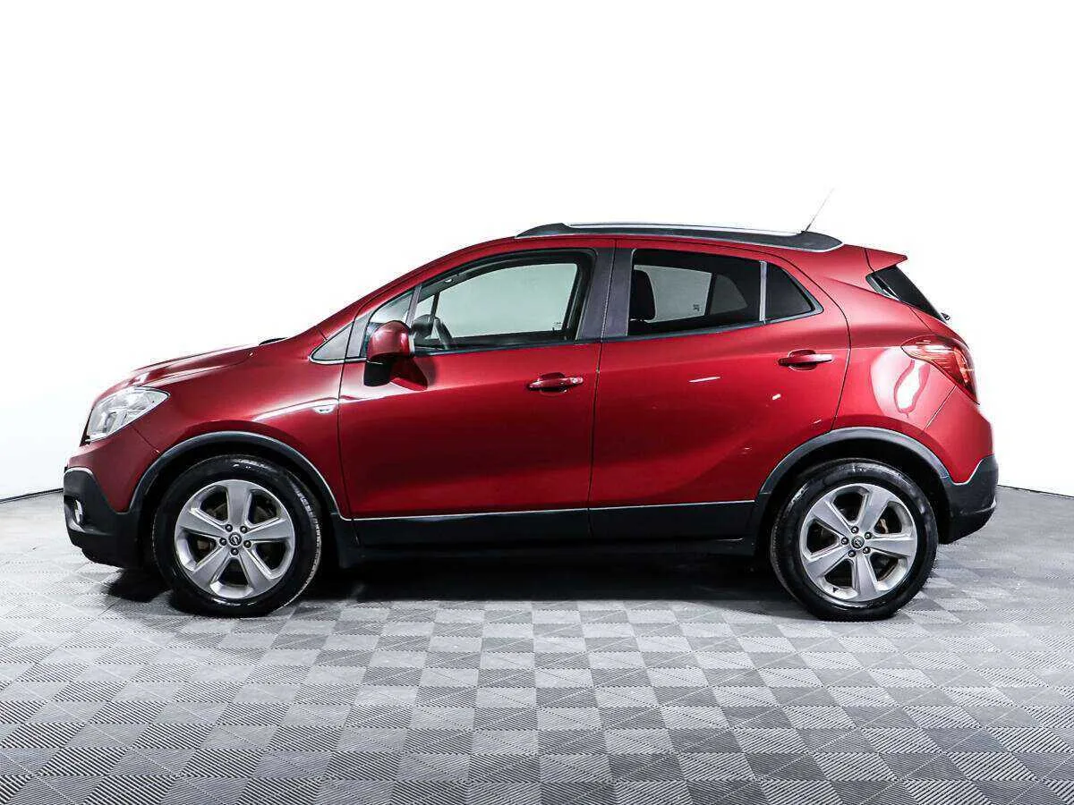 Opel Mokka