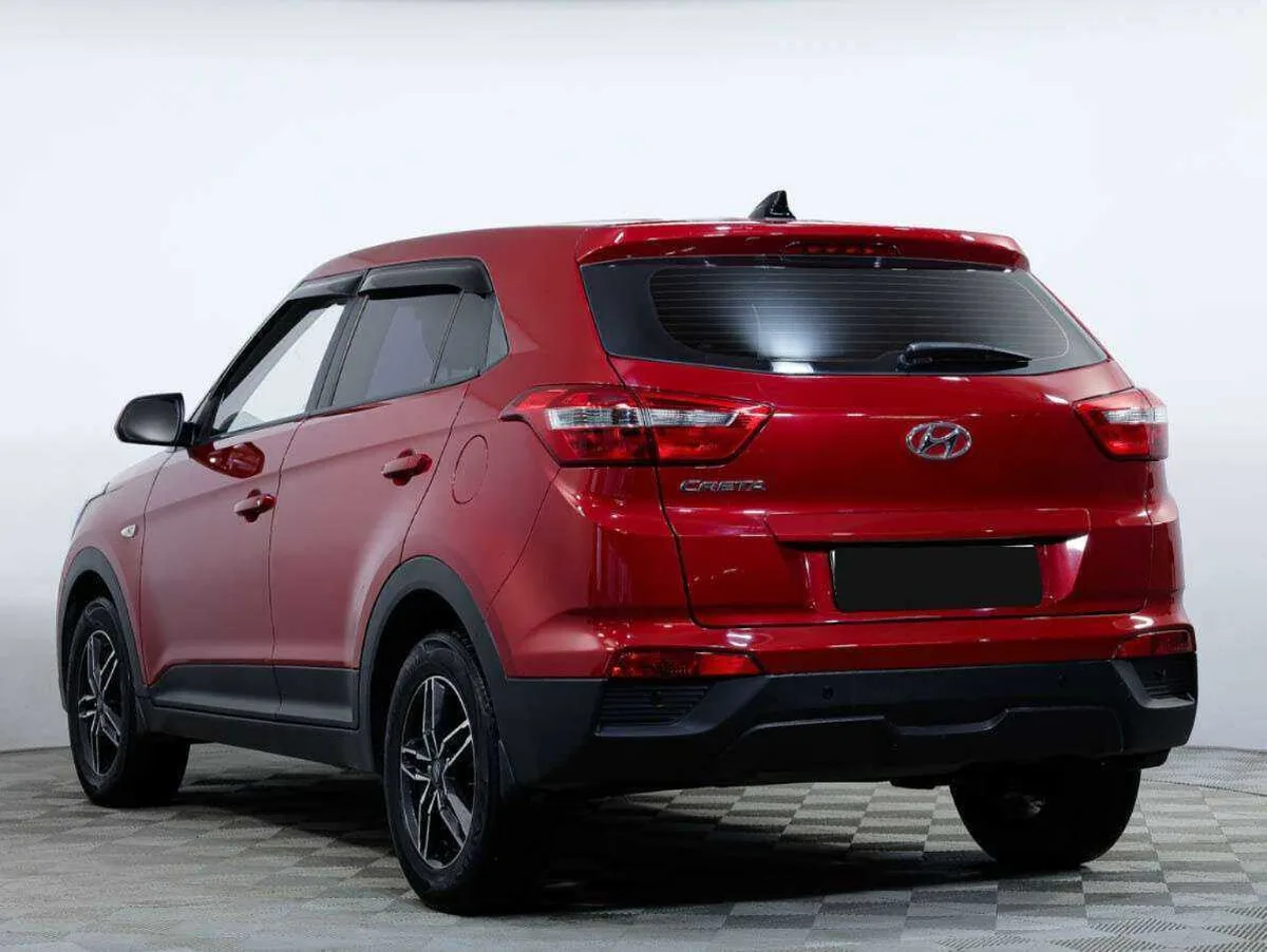 Hyundai Creta