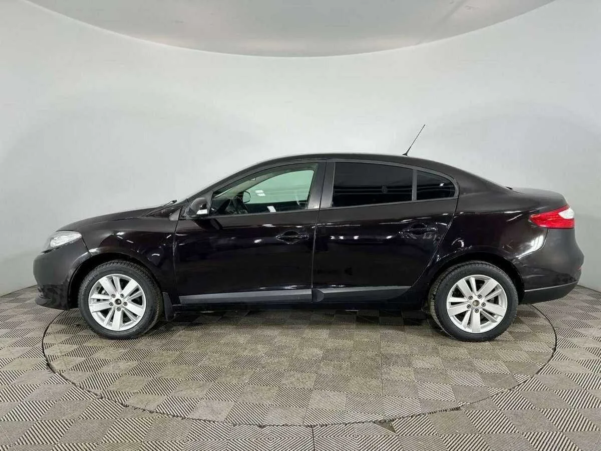 Renault Fluence