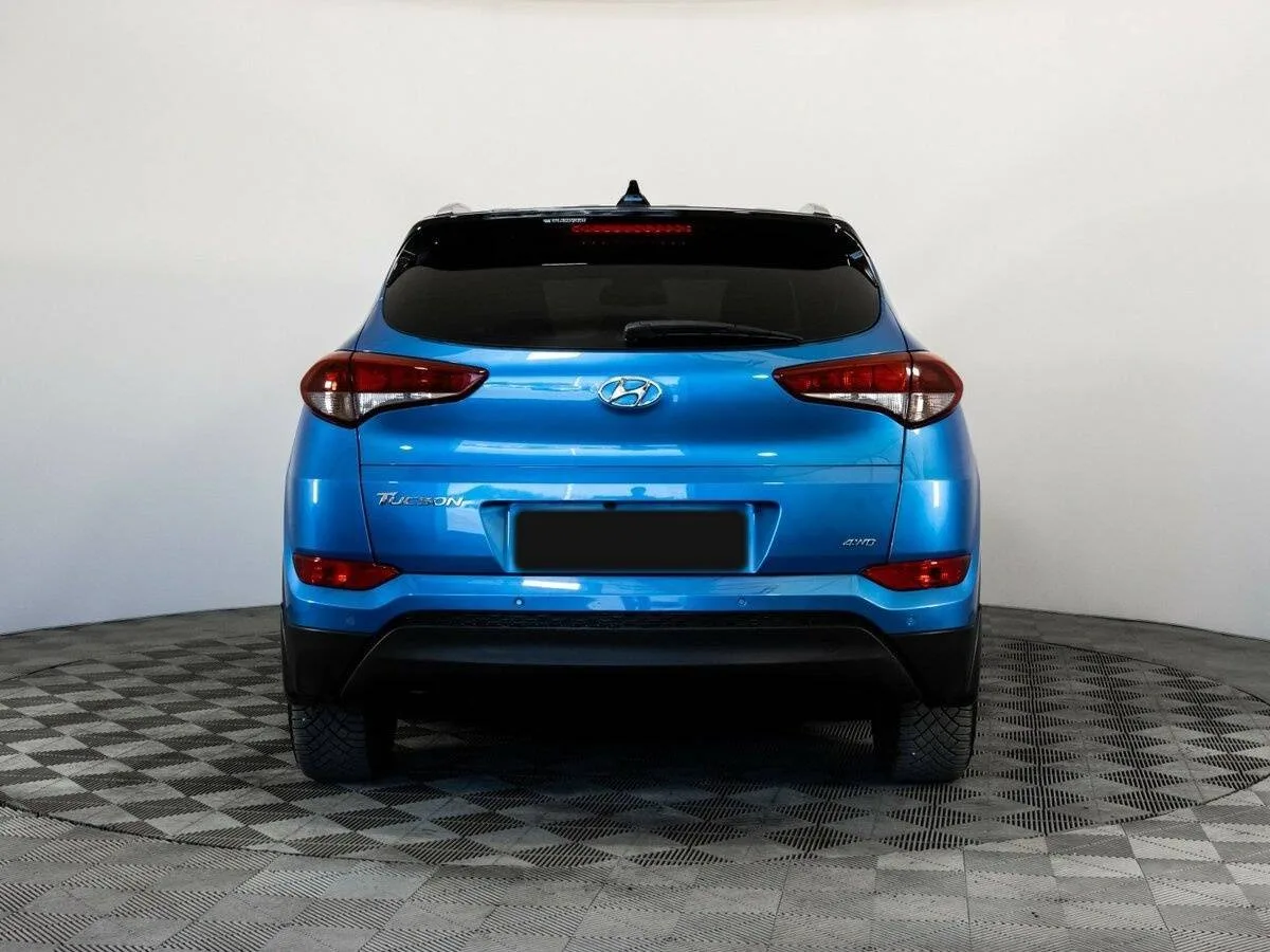Hyundai Tucson