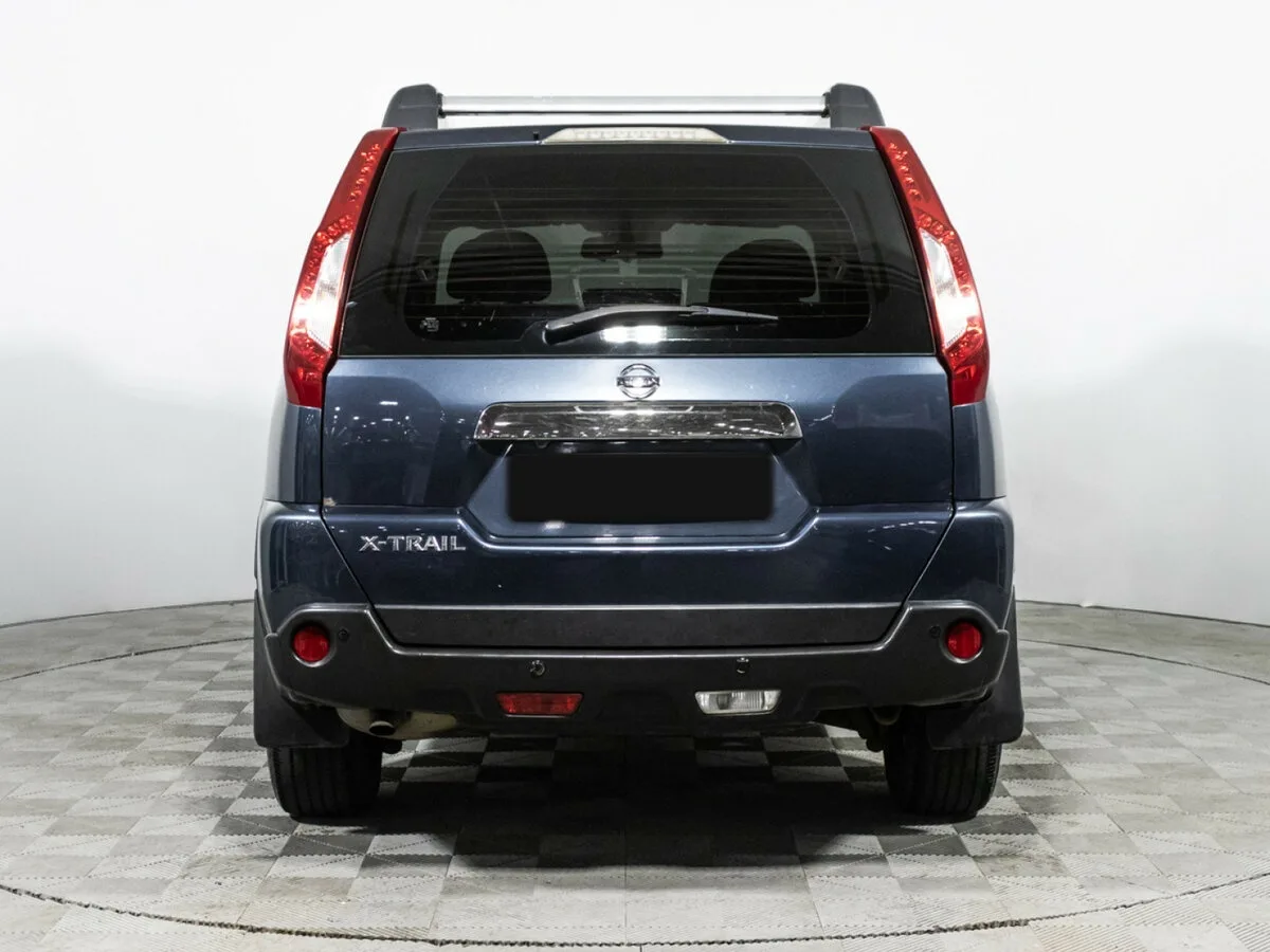 Nissan X Trail
