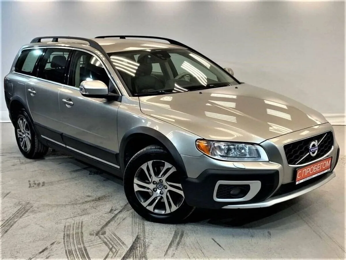Volvo XC70