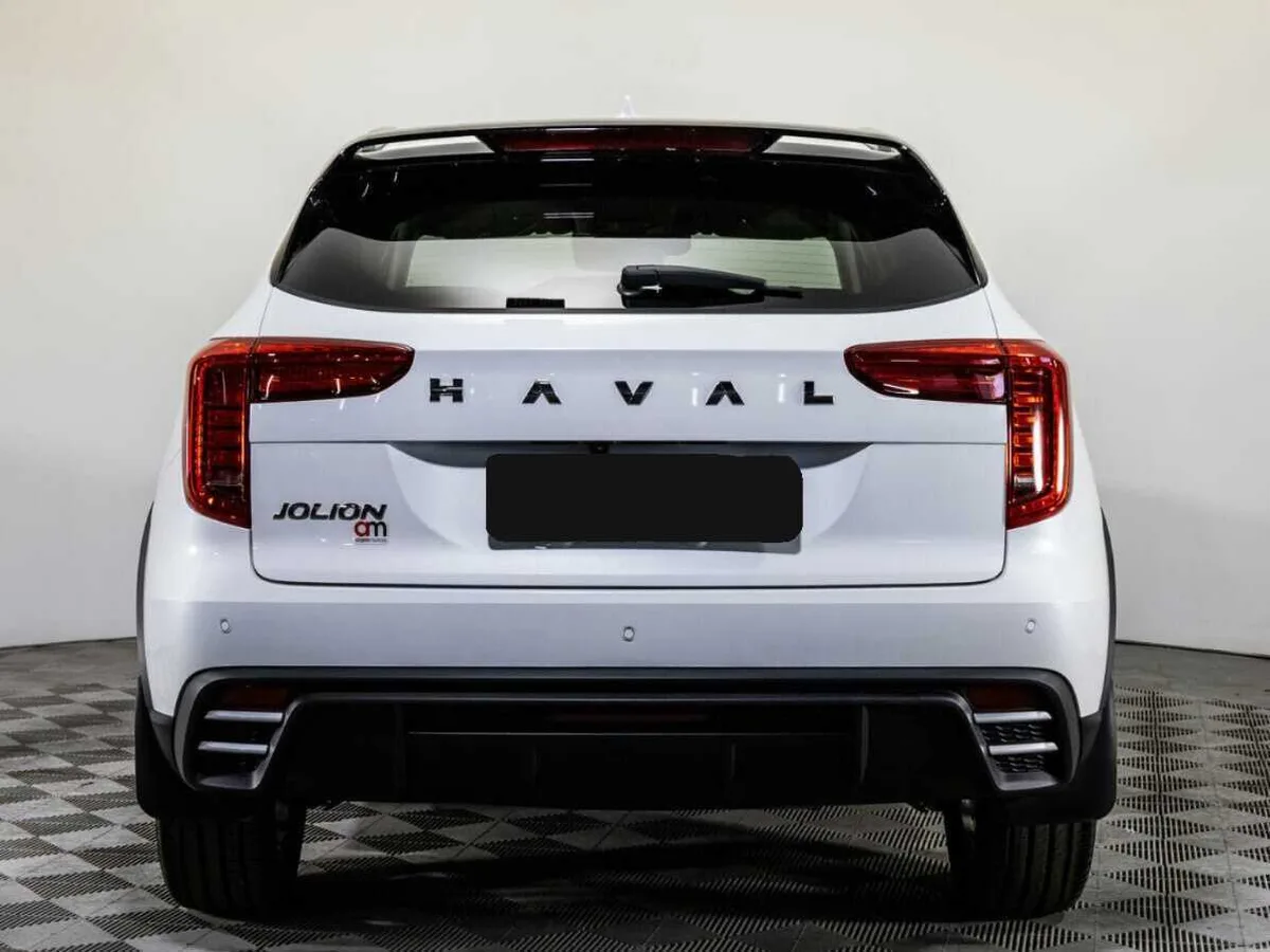 Haval Jolion