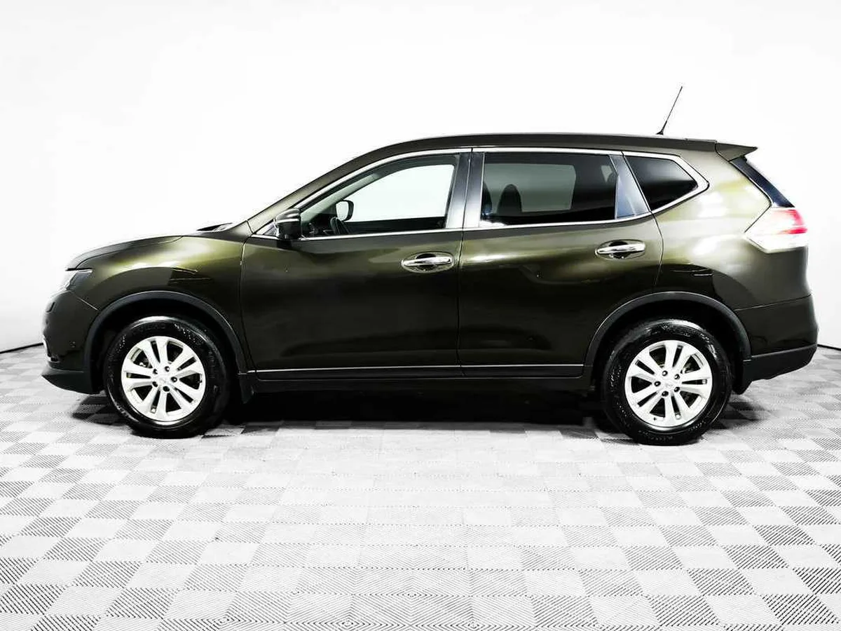 Nissan X Trail