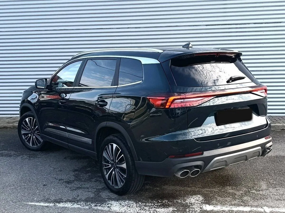 Chery Tiggo 8 Pro Max