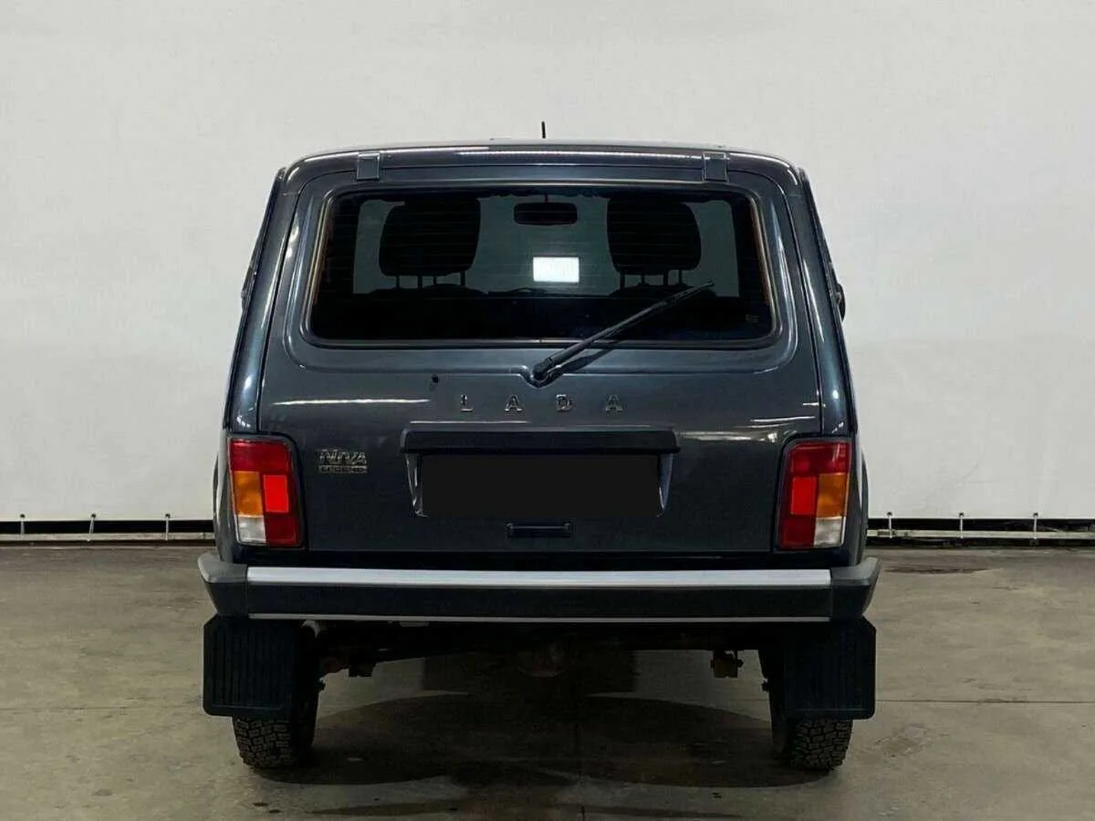 LADA (ВАЗ) 2121 4X4