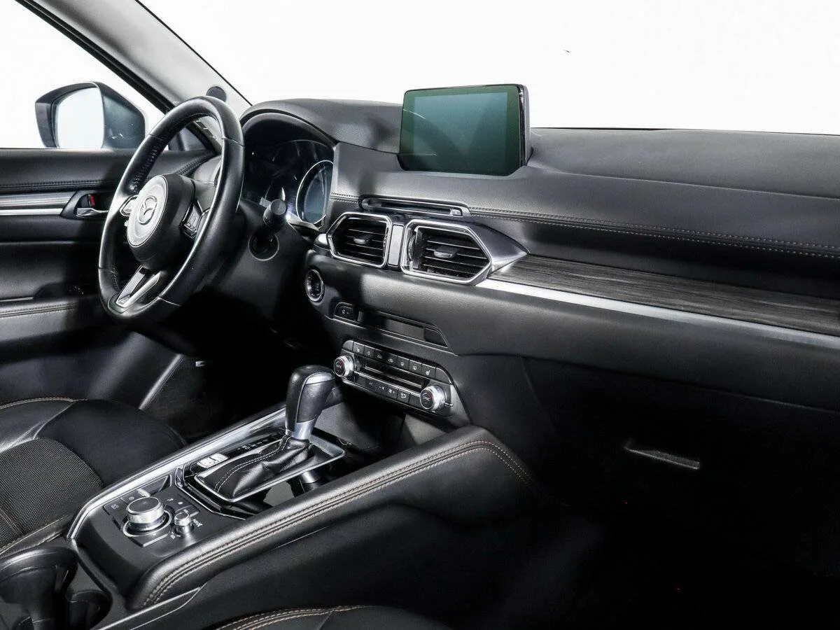 Mazda Cx 5