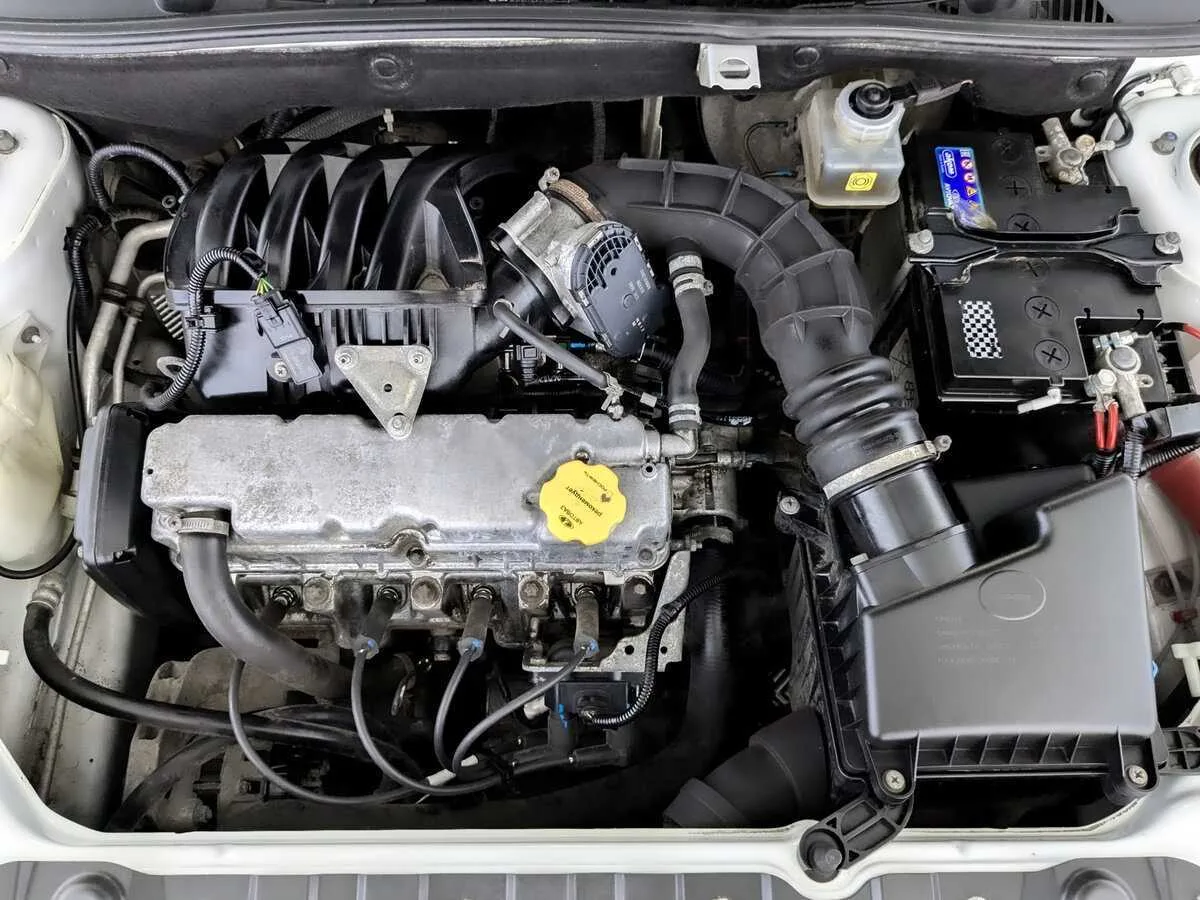 LADA (ВАЗ) Granta