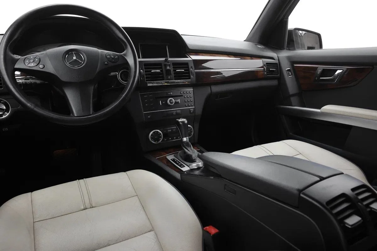 Mercedes-Benz GLK-Класс