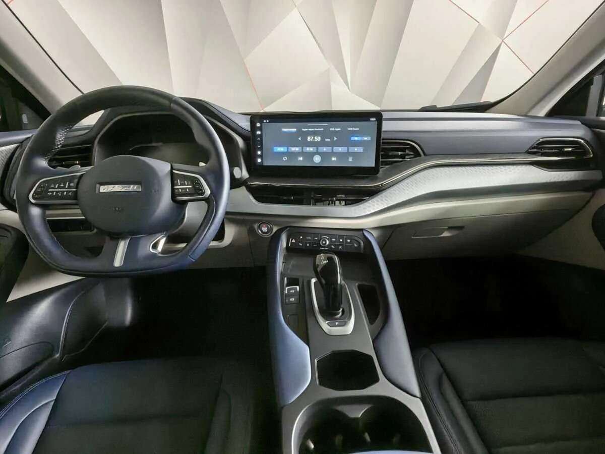 Haval F7x
