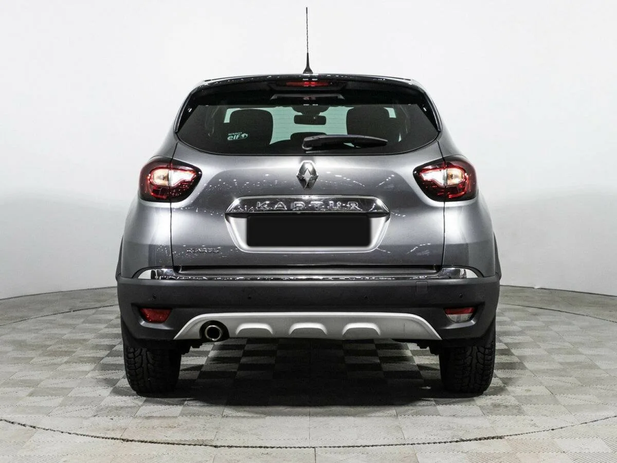 Renault Kaptur