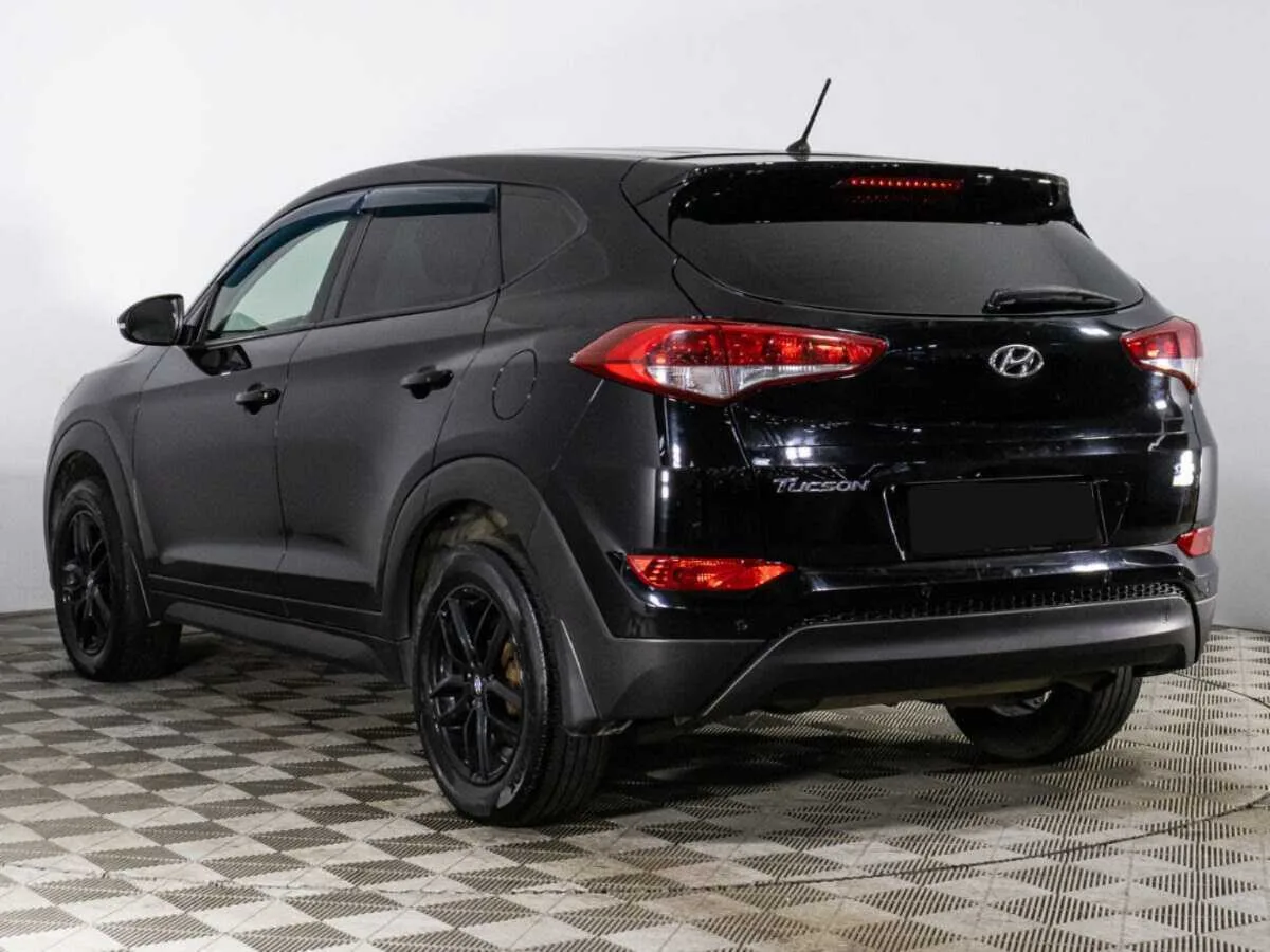 Hyundai Tucson