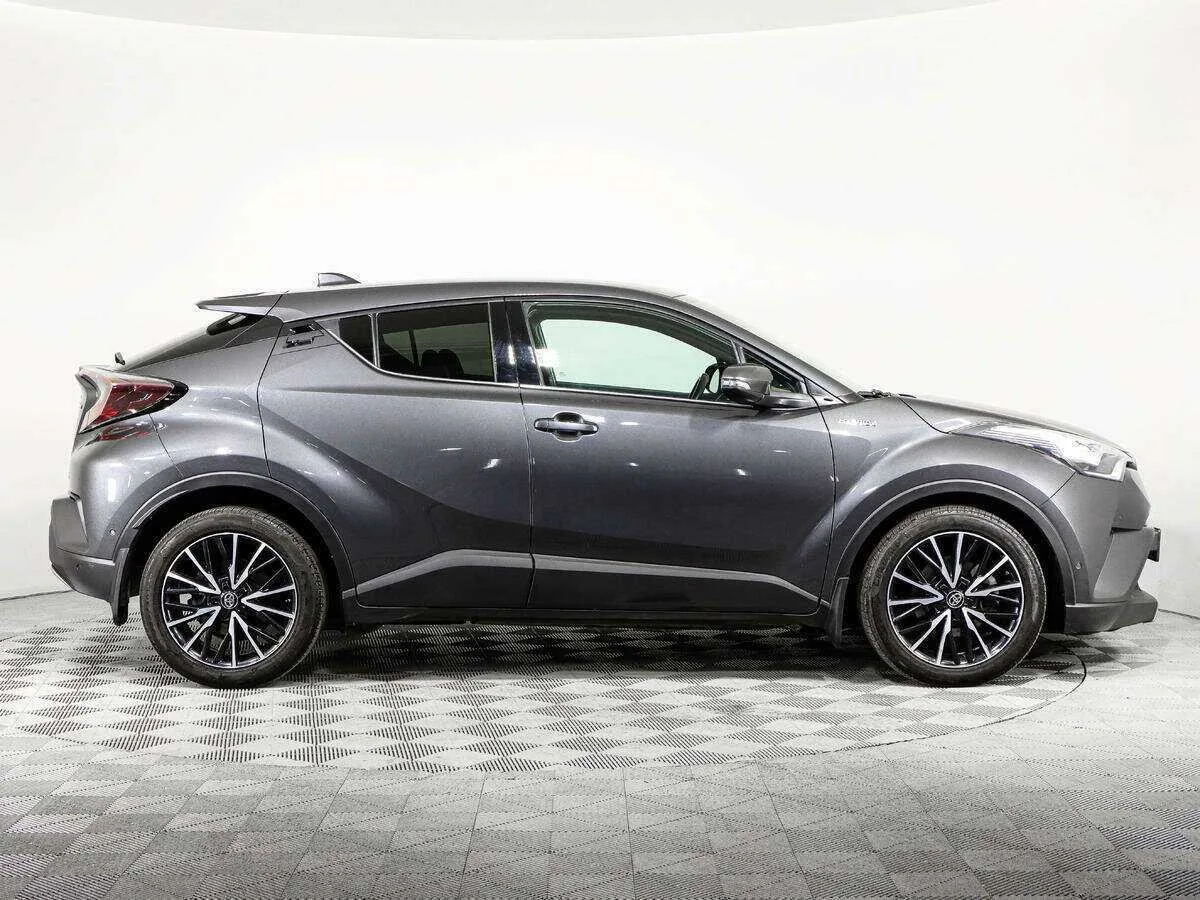 Toyota C Hr