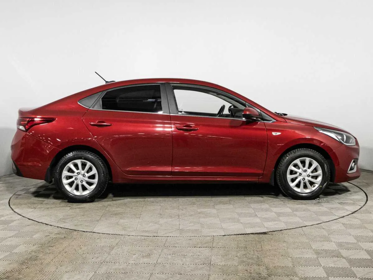 Hyundai Solaris