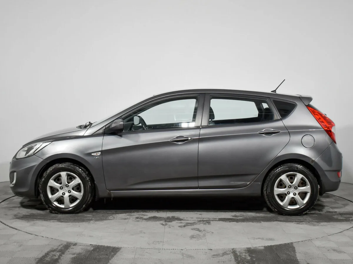Hyundai Solaris