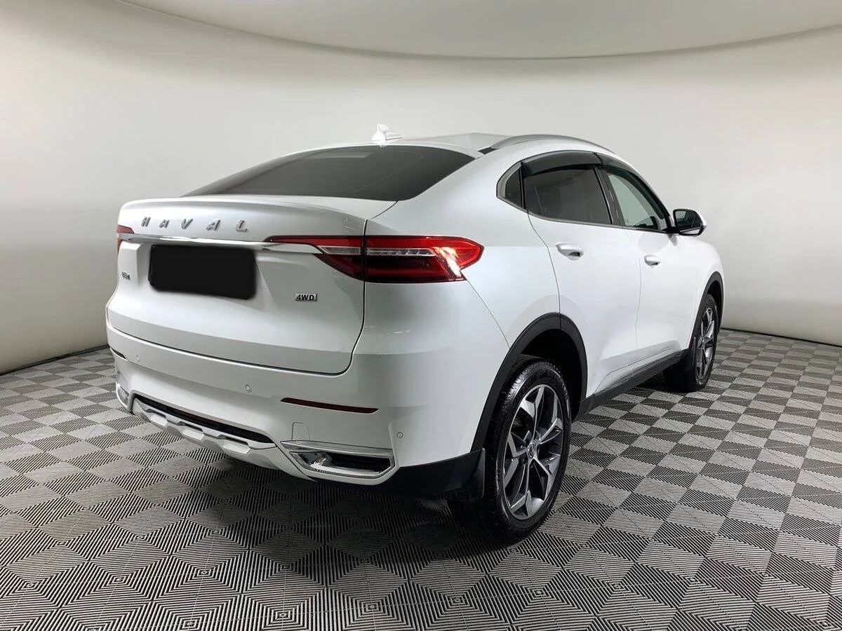Haval F7x