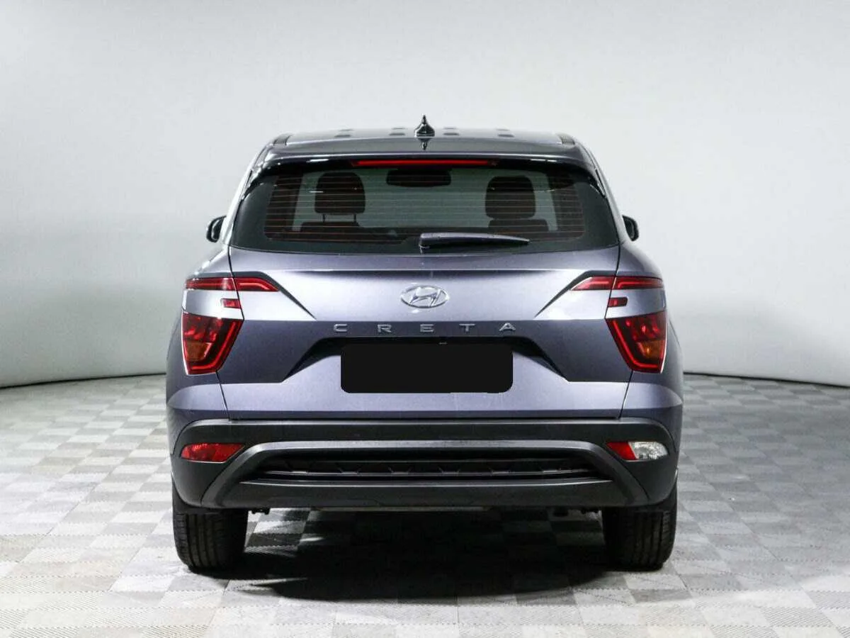 Hyundai Creta
