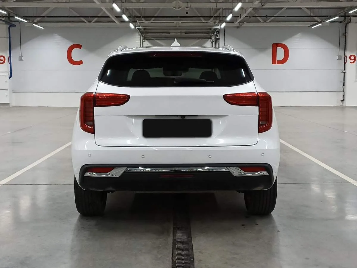 Haval Jolion