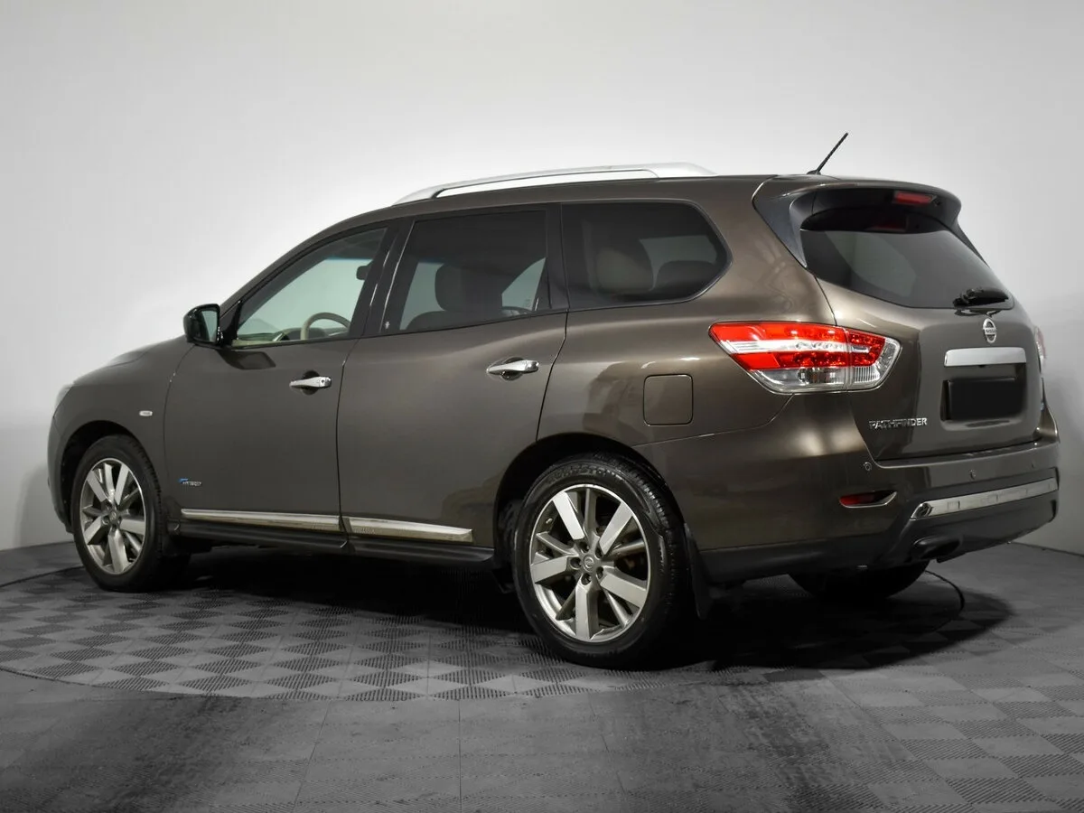 Nissan Pathfinder