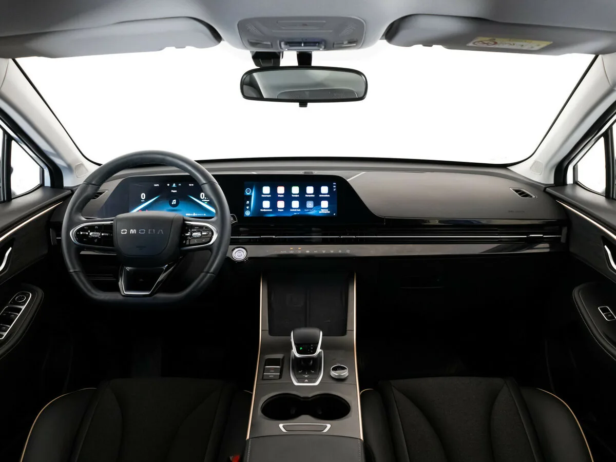 Omoda C5