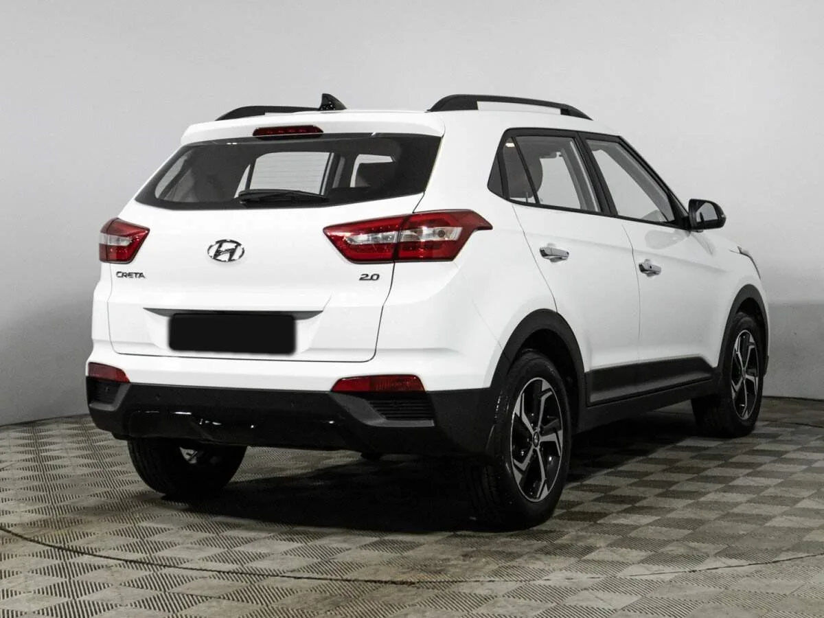 Hyundai Creta