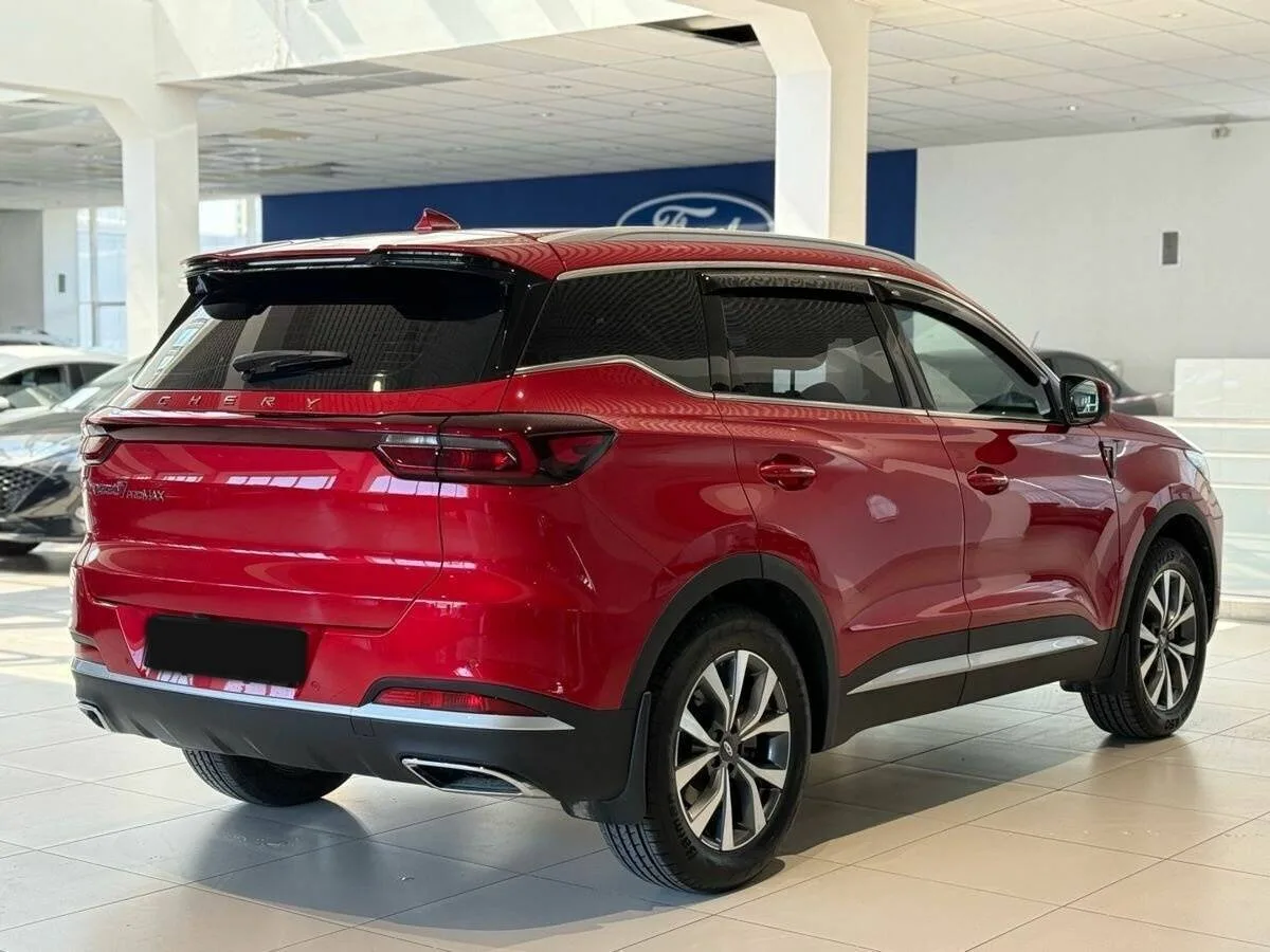 Chery Tiggo 7 Pro Max