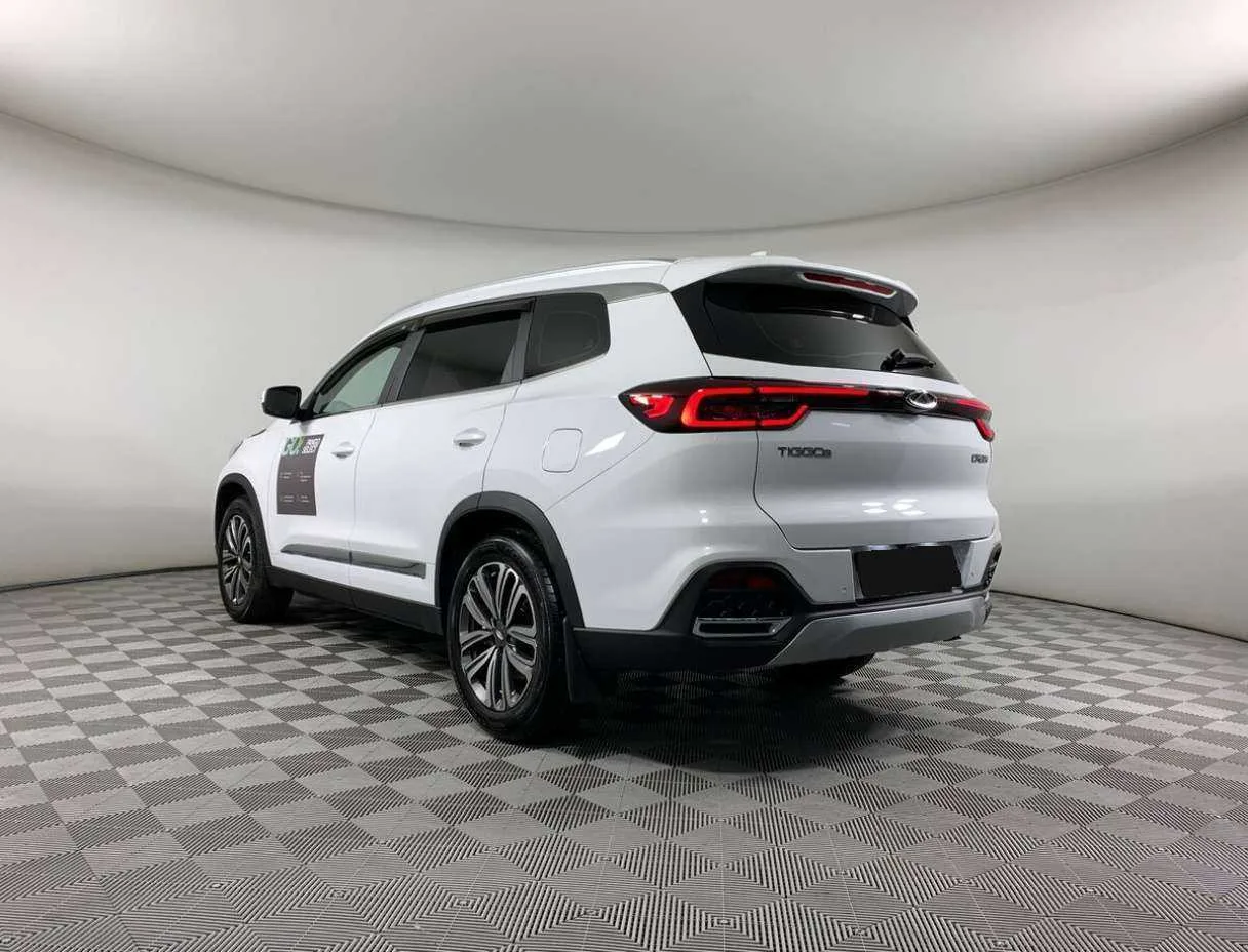Chery Tiggo 8
