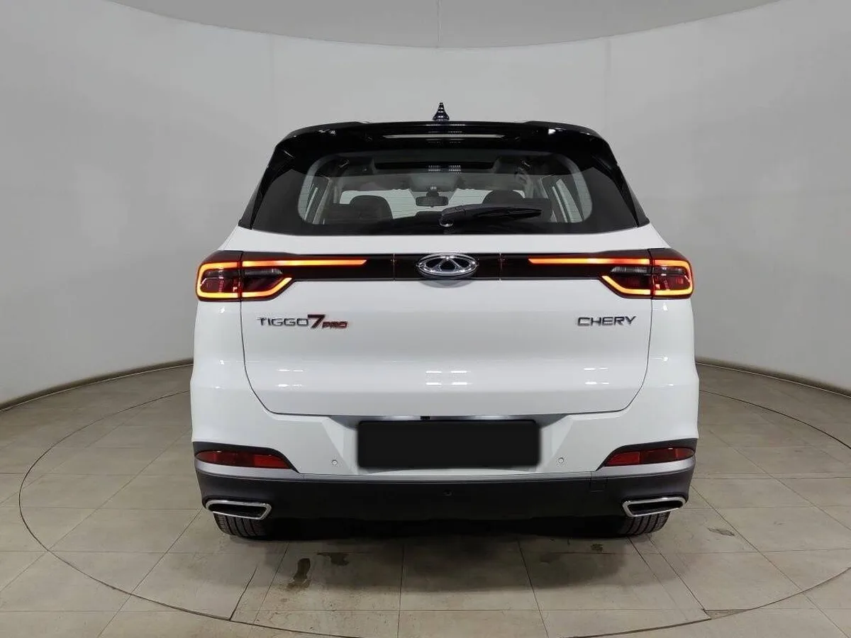 Chery Tiggo 7 Pro