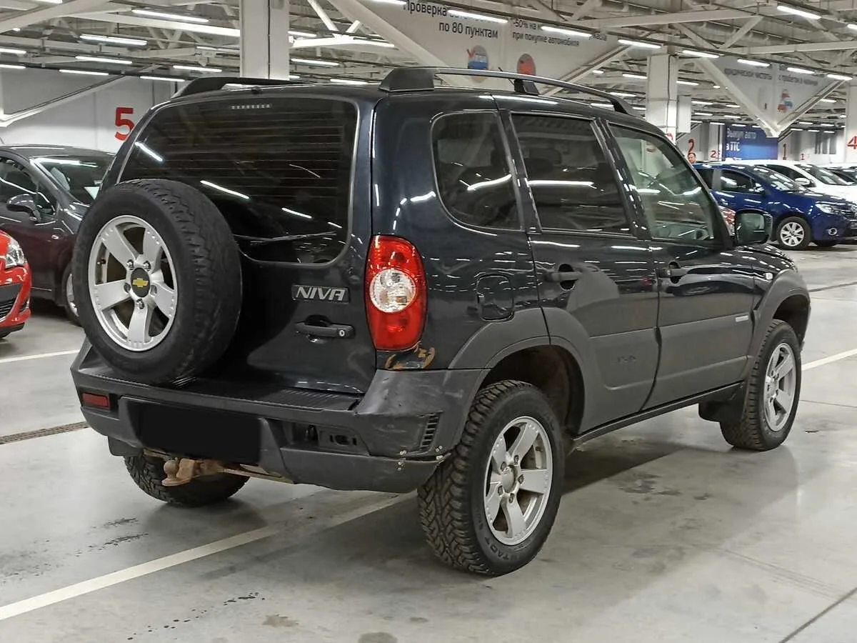 Chevrolet Niva