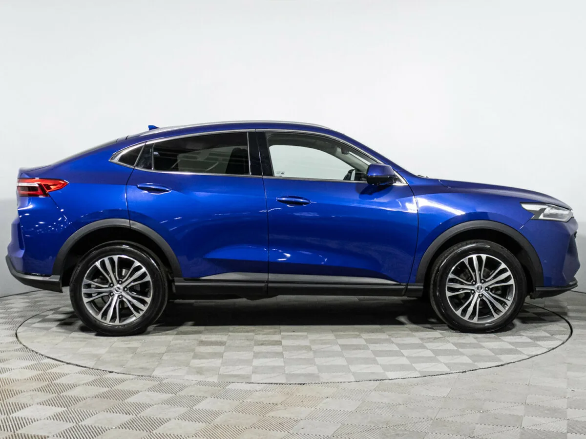 Haval F7x