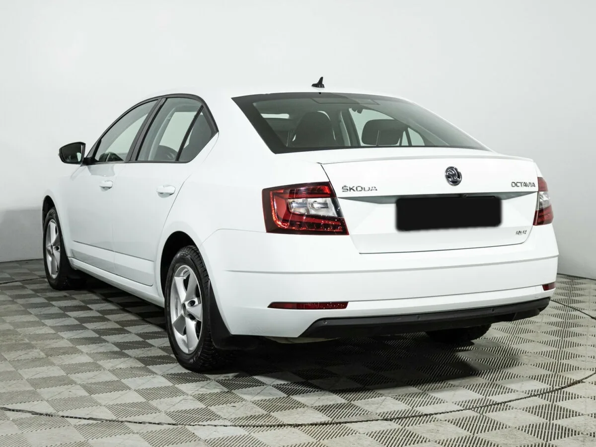 Skoda Octavia