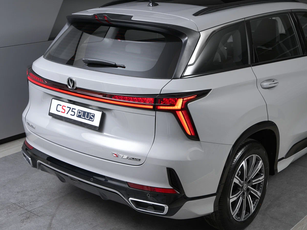 Changan CS75 Plus