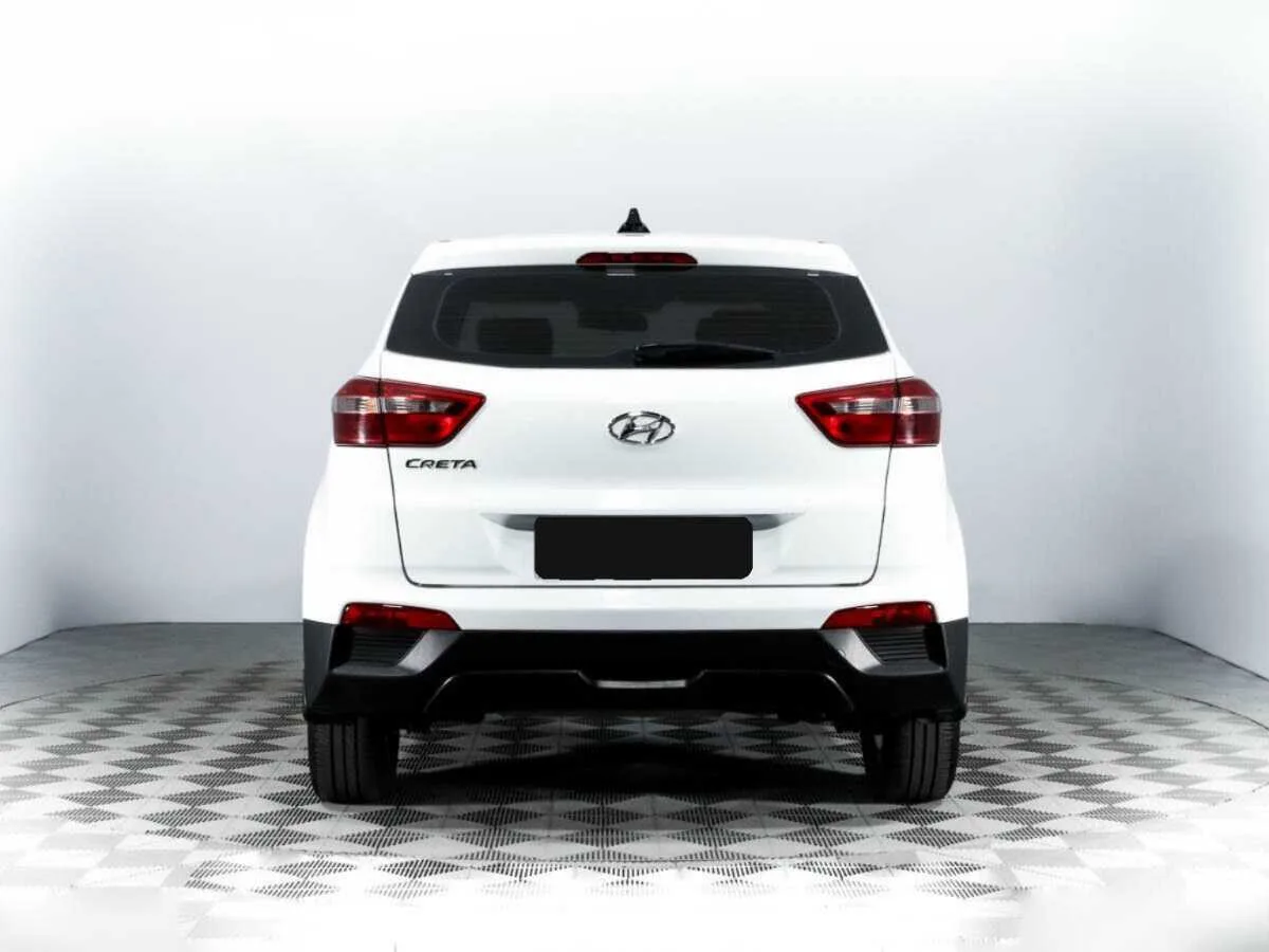 Hyundai Creta