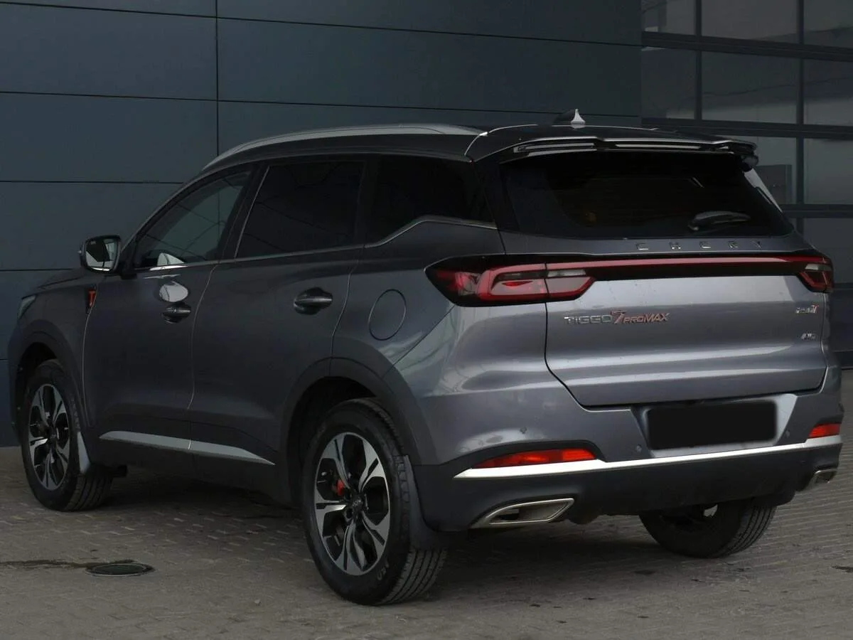 Chery Tiggo 7 Pro Max