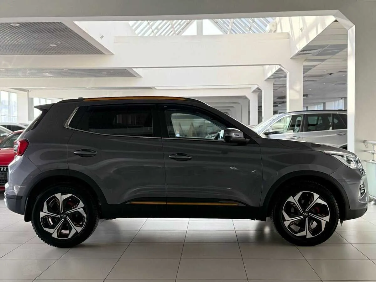 Chery Tiggo 4 Pro