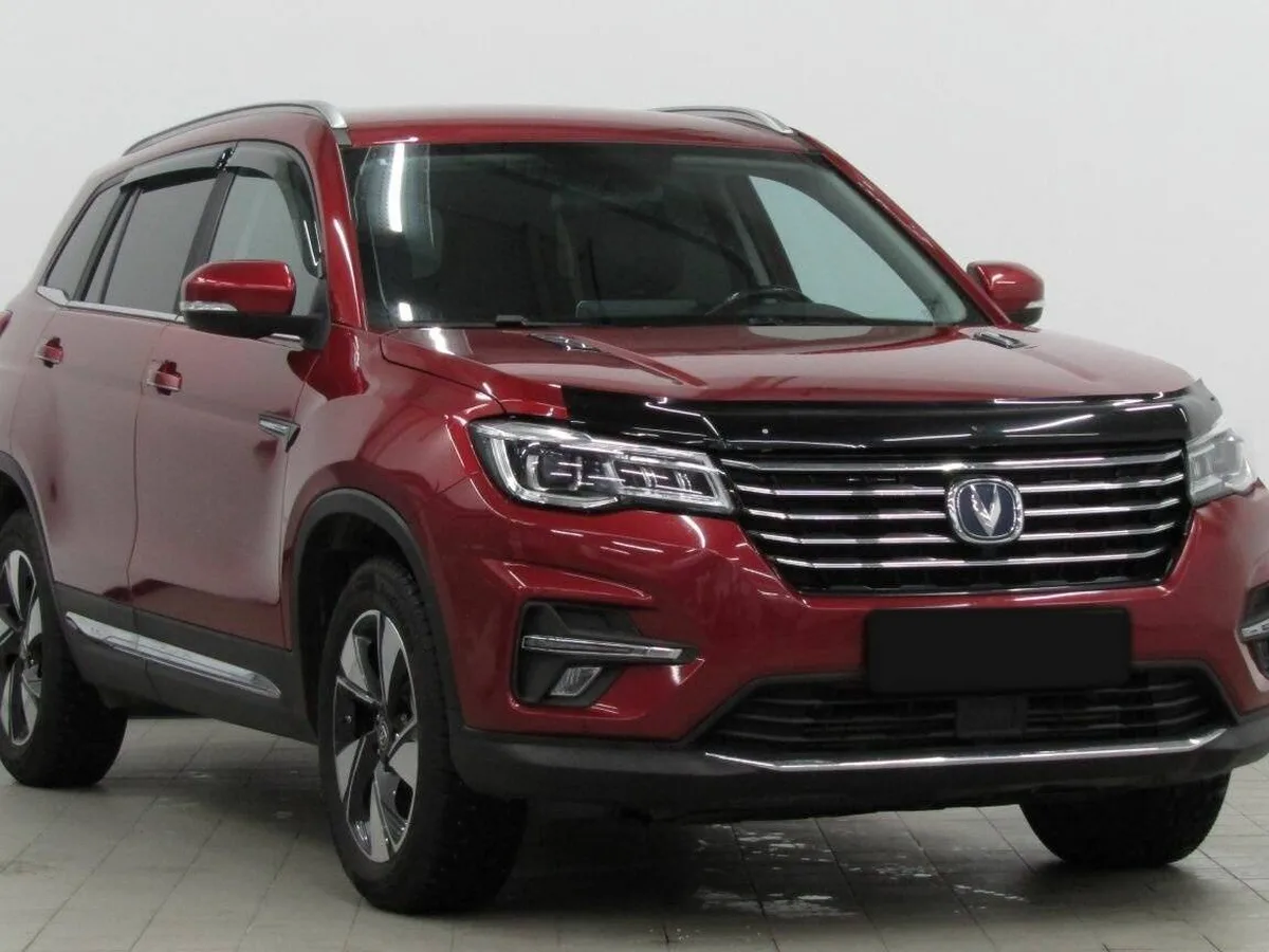 Changan CS75