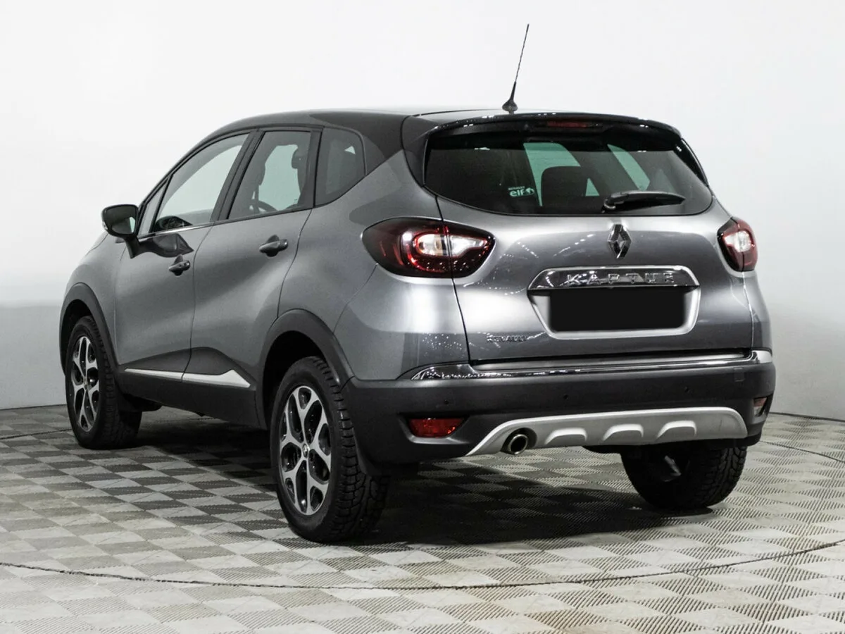 Renault Kaptur