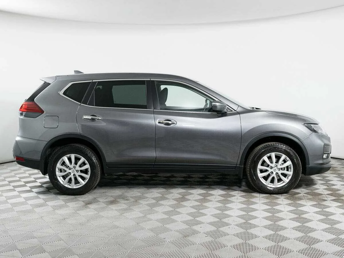 Nissan X Trail
