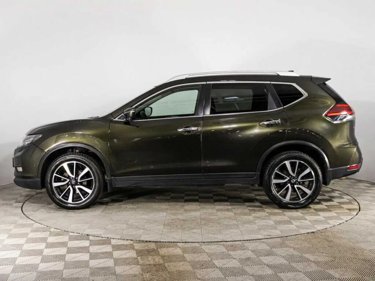 Nissan X Trail