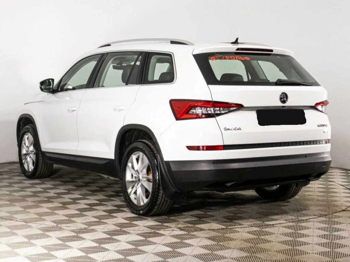 Skoda Kodiaq