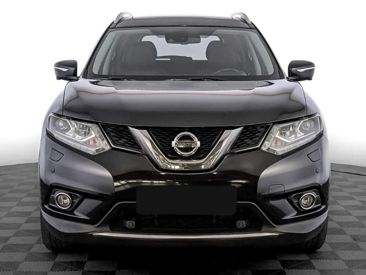 Nissan X Trail